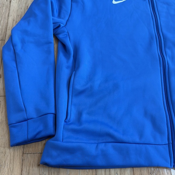 Nike Women's Therma Full-Zip Training Hoodie - Picture 5 of 12